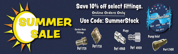 SUMMER STOCK UP SALE